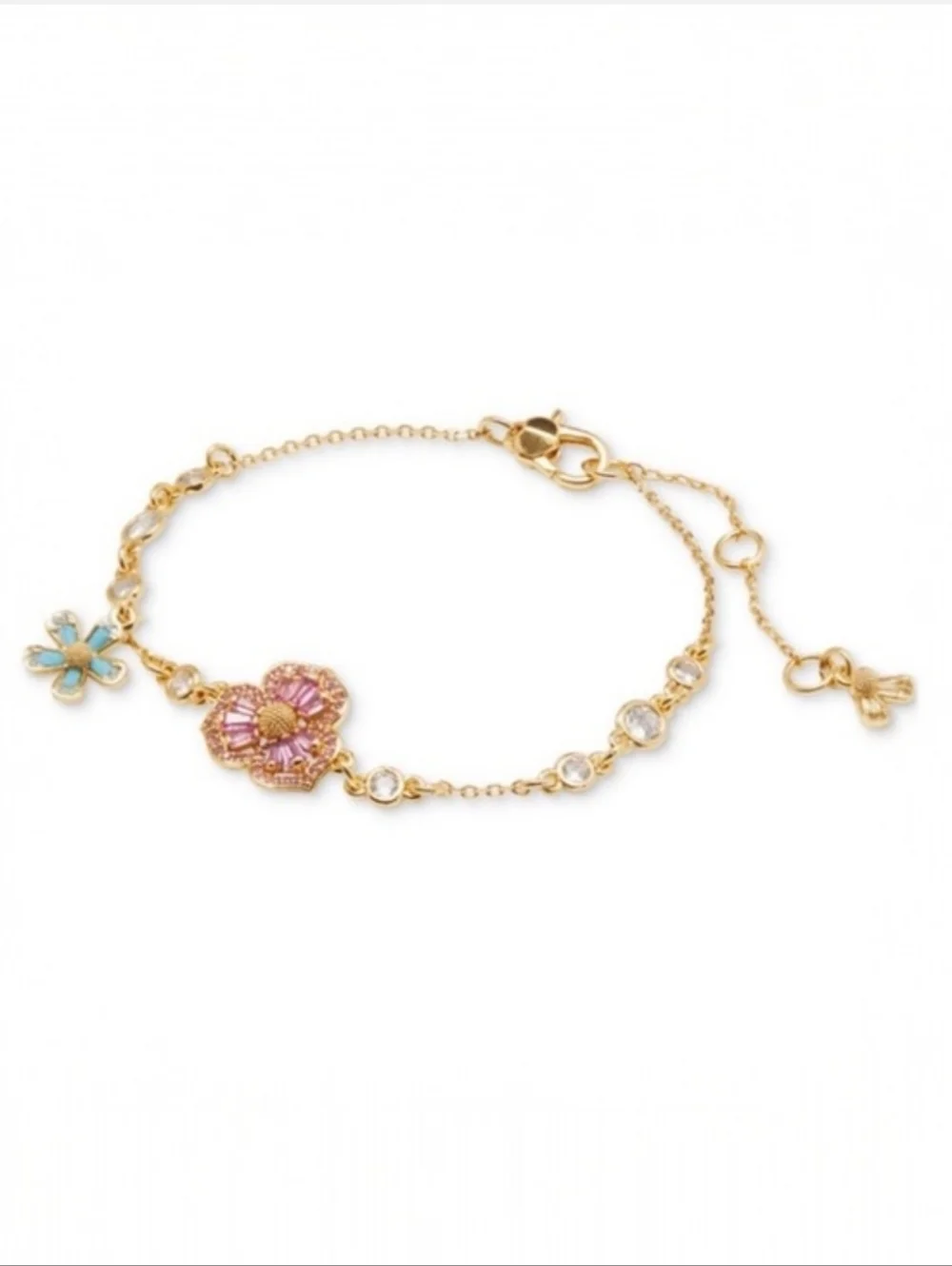 Kate Spade Fleurette Line Bracelet - Picture 1 of 6